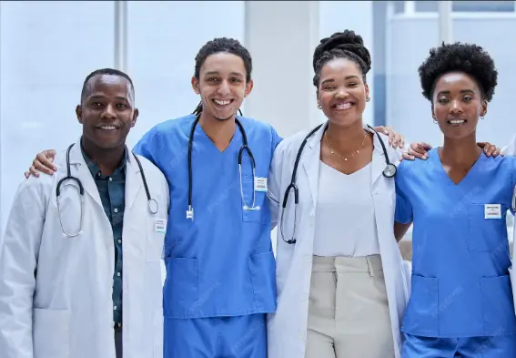 Caremark Hospital medical team